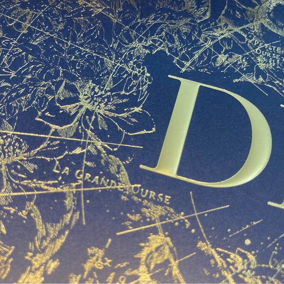 🆕Dior Noel The Big Dipper Gift Clutch Bundle - Picture 6 of 14